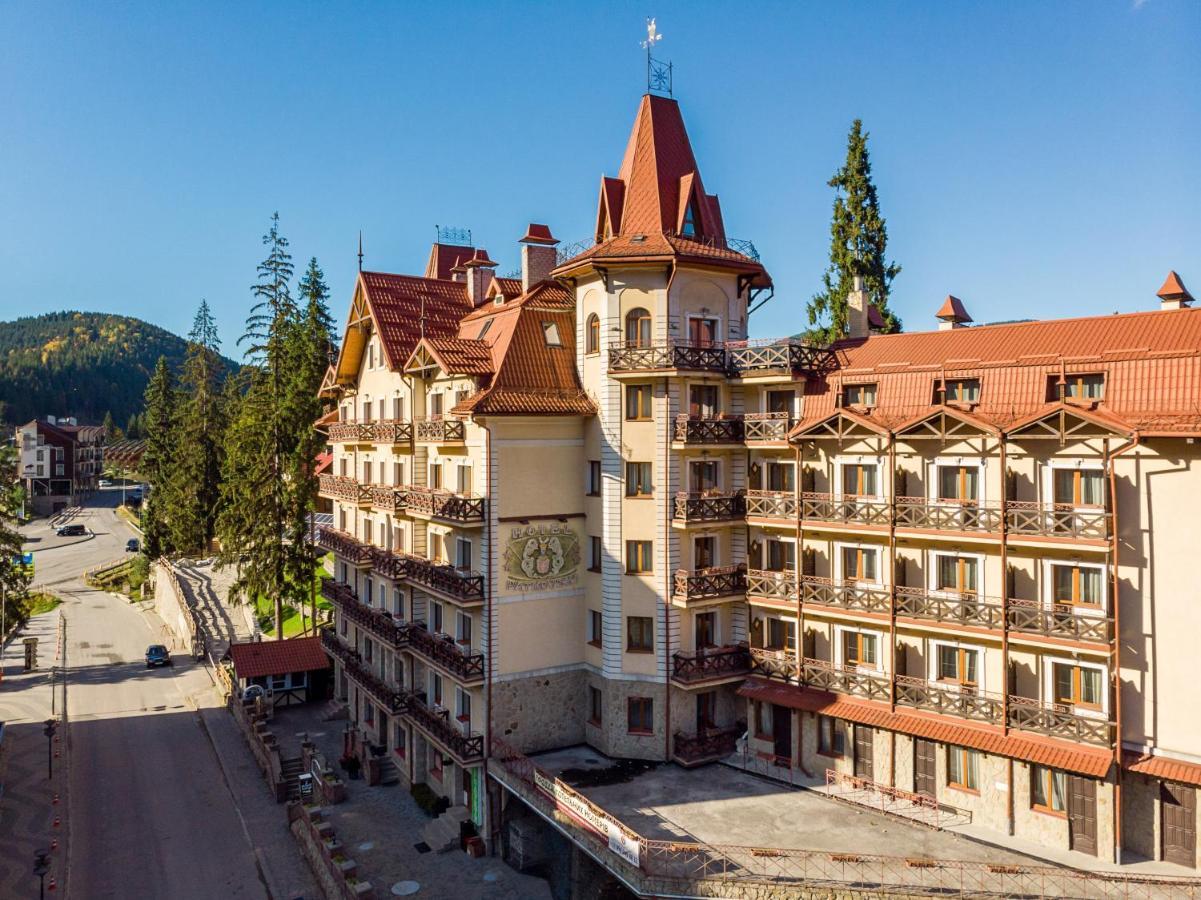 Patkovski Bukowel Exterior foto