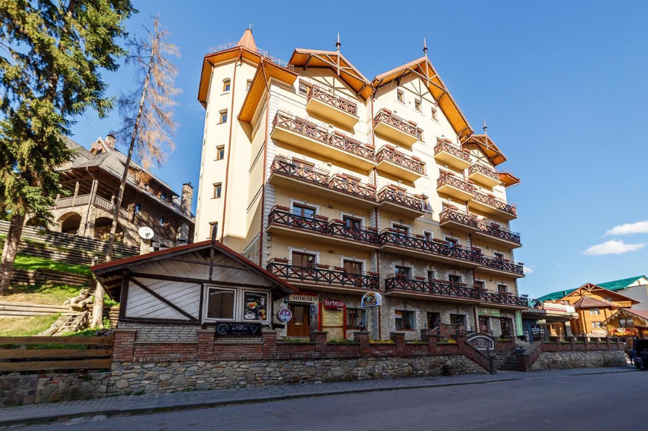 Patkovski Bukowel Exterior foto