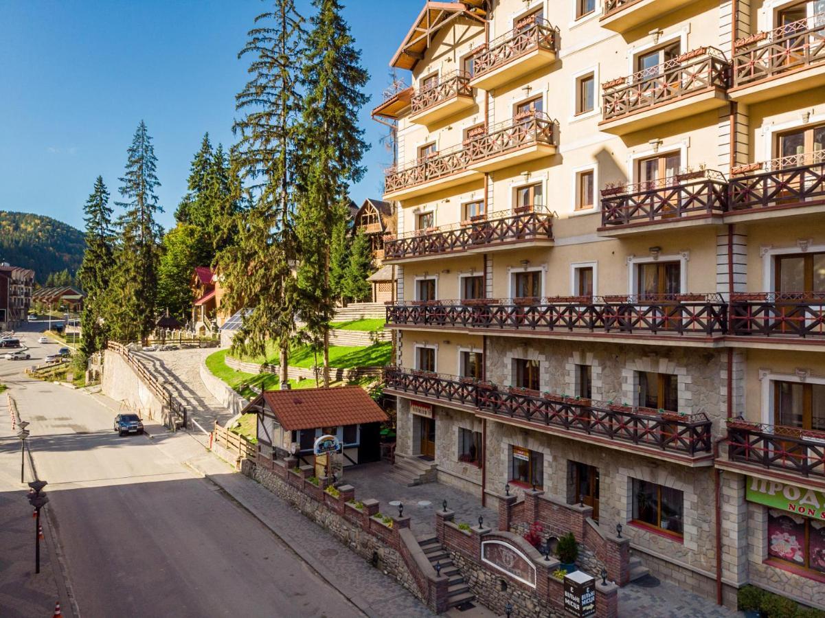 Patkovski Bukowel Exterior foto
