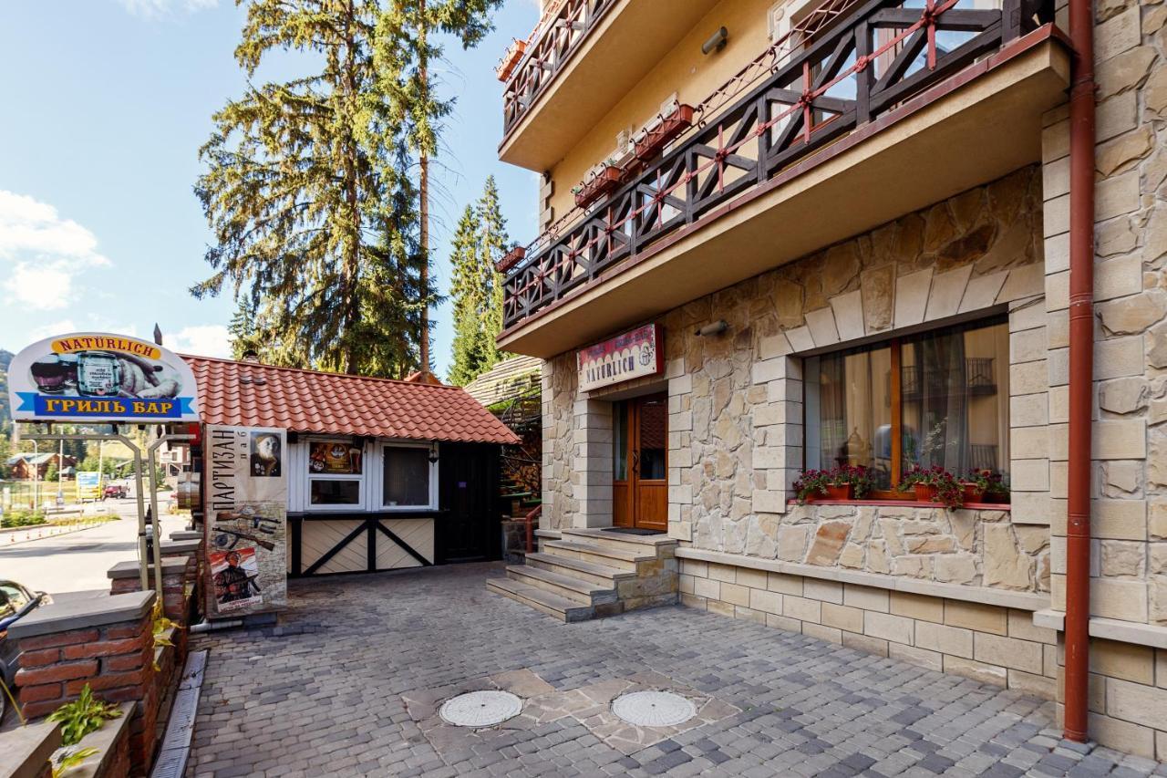 Patkovski Bukowel Exterior foto