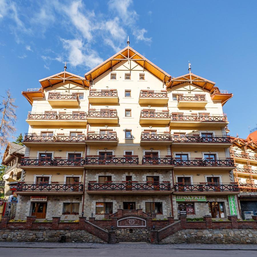 Patkovski Bukowel Exterior foto