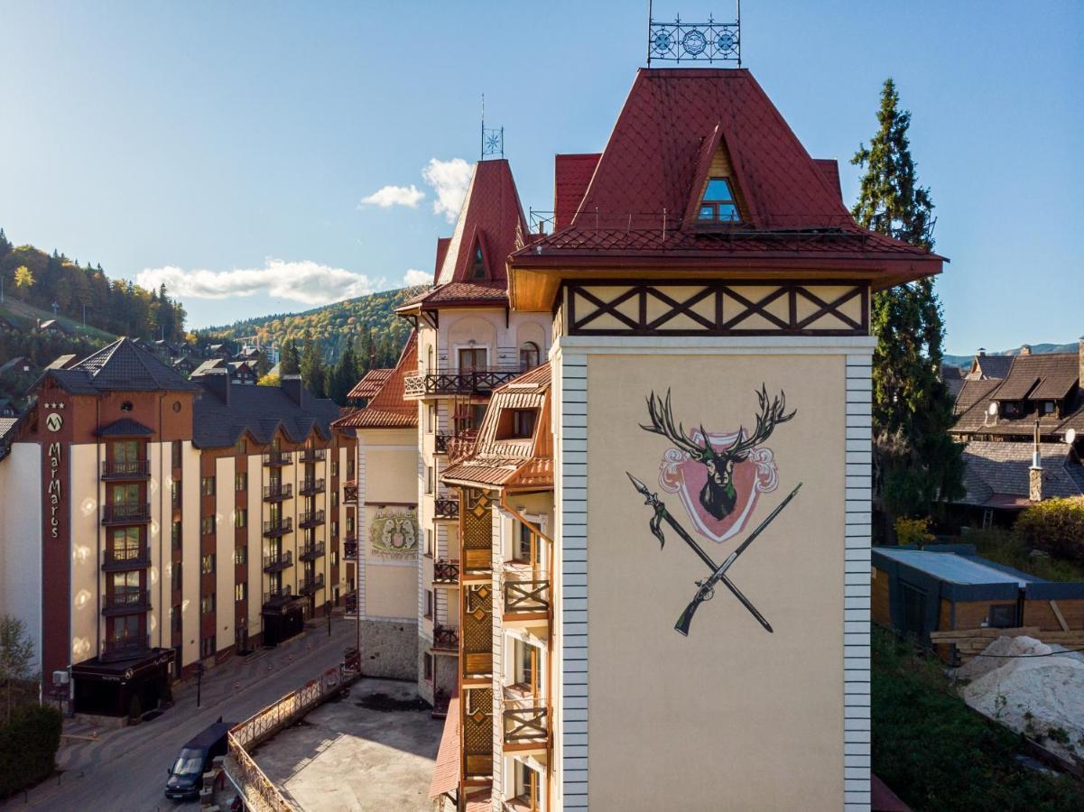 Patkovski Bukowel Exterior foto