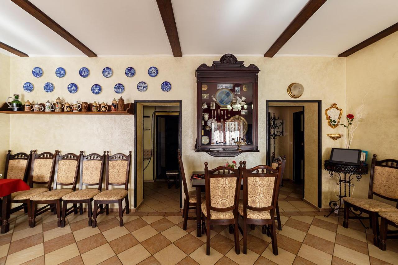 Patkovski Bukowel Exterior foto
