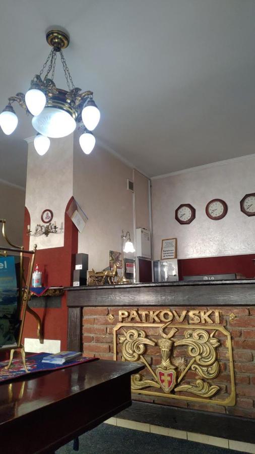 Patkovski Bukowel Exterior foto